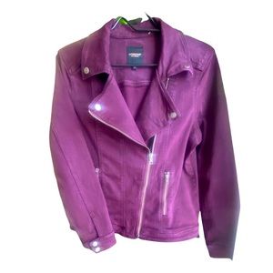 Liverpool - Stitch Fix Bradford Moto Denim Jacket